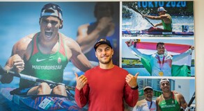  Lexusra vált Tótka Sándor olimpiai bajnok kajakozó